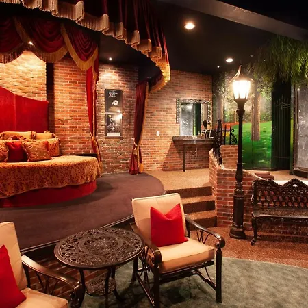 Destinations Inn Theme Rooms Idaho Falls Esterno foto
